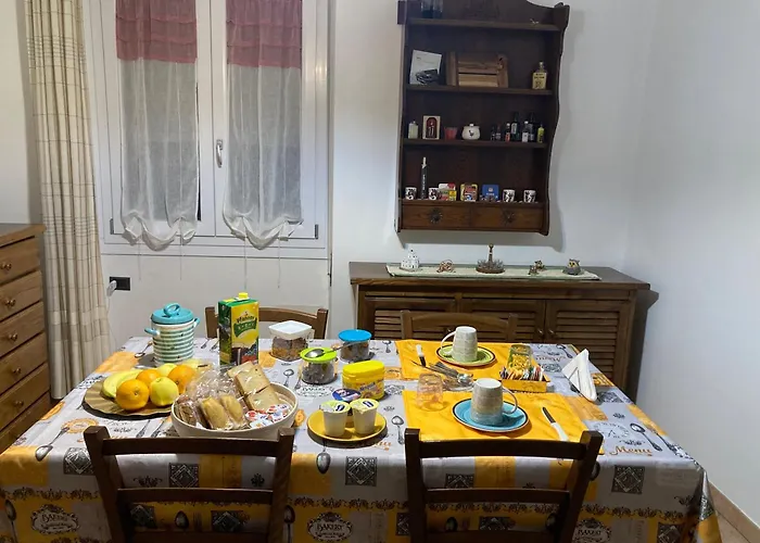 Bed & Breakfast Marsiglia Sassari